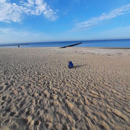 Baltic Sea Apartment Dziwnówek Dış mekan fotoğraf