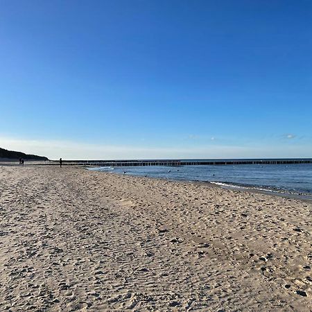 Baltic Sea Apartment Dziwnówek Dış mekan fotoğraf