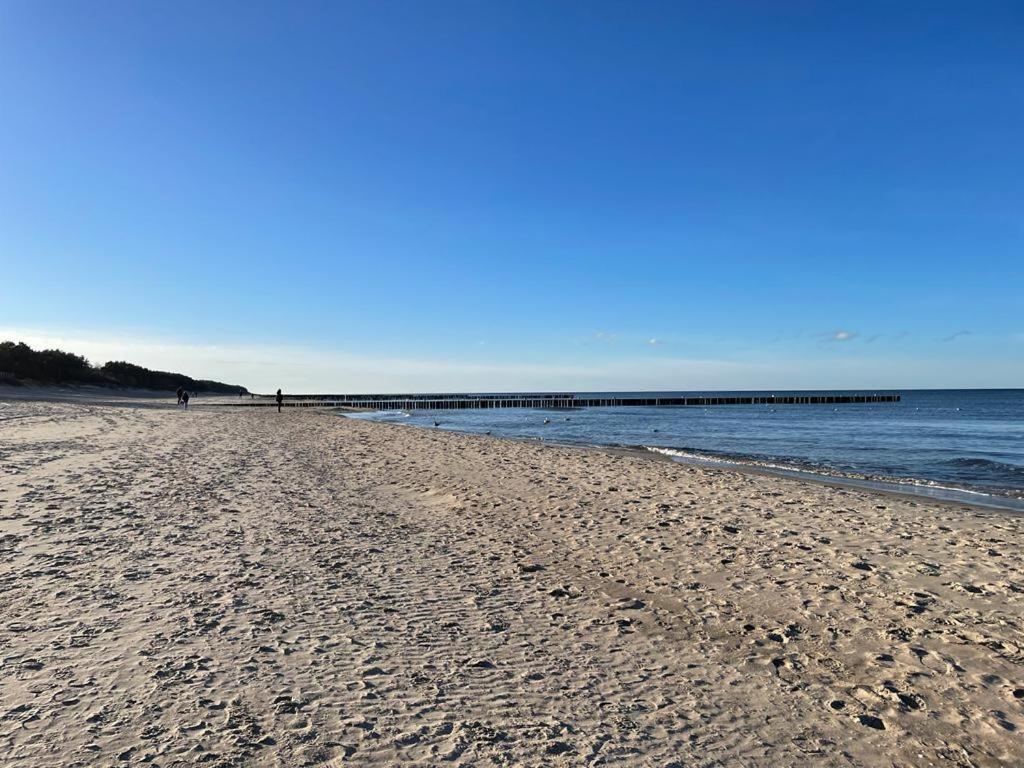 Baltic Sea Apartment Dziwnówek Dış mekan fotoğraf