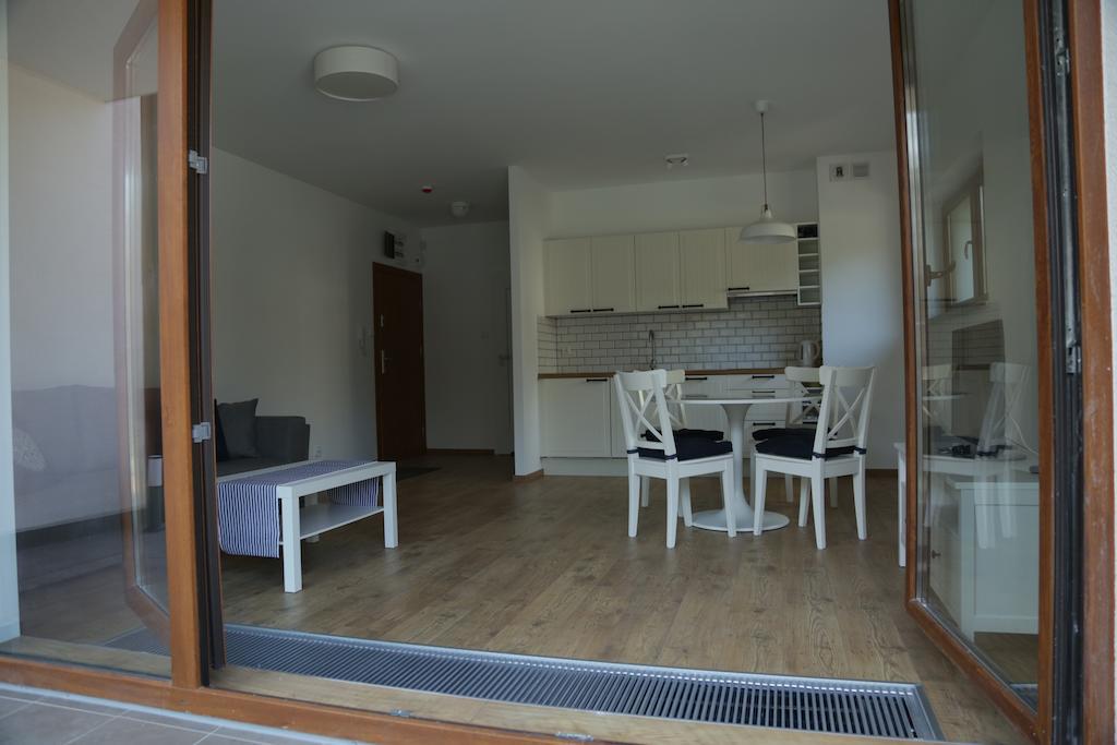 Baltic Sea Apartment Dziwnówek Oda fotoğraf