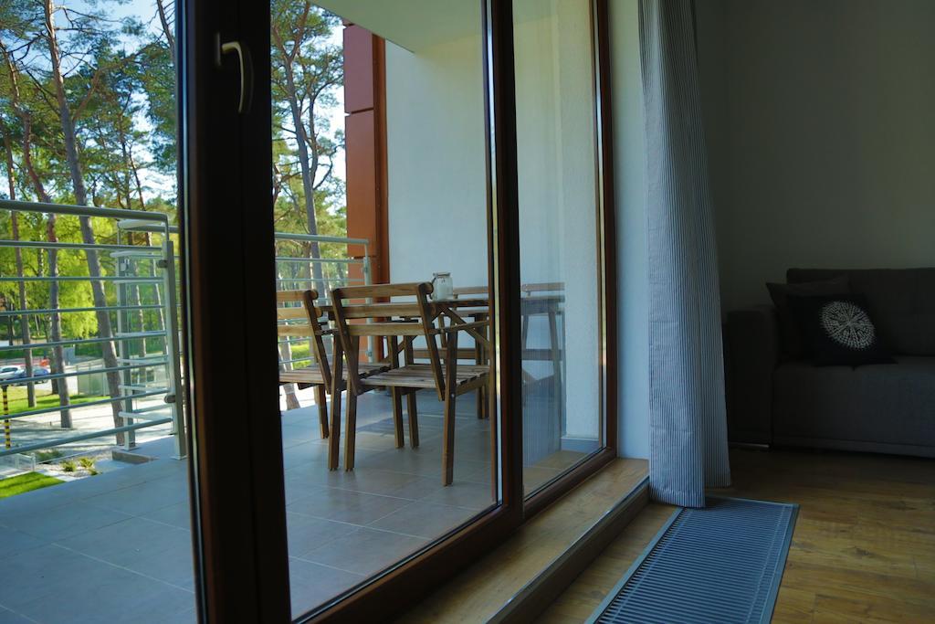 Baltic Sea Apartment Dziwnówek Oda fotoğraf