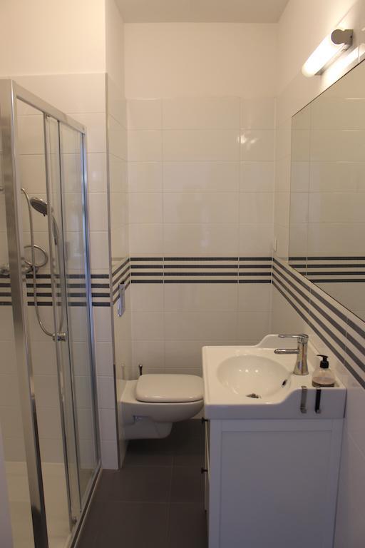 Baltic Sea Apartment Dziwnówek Oda fotoğraf